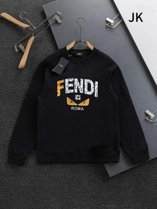 Picture of Fendi Sweatshirt _SKUFendiXS-LsxitxF804132359